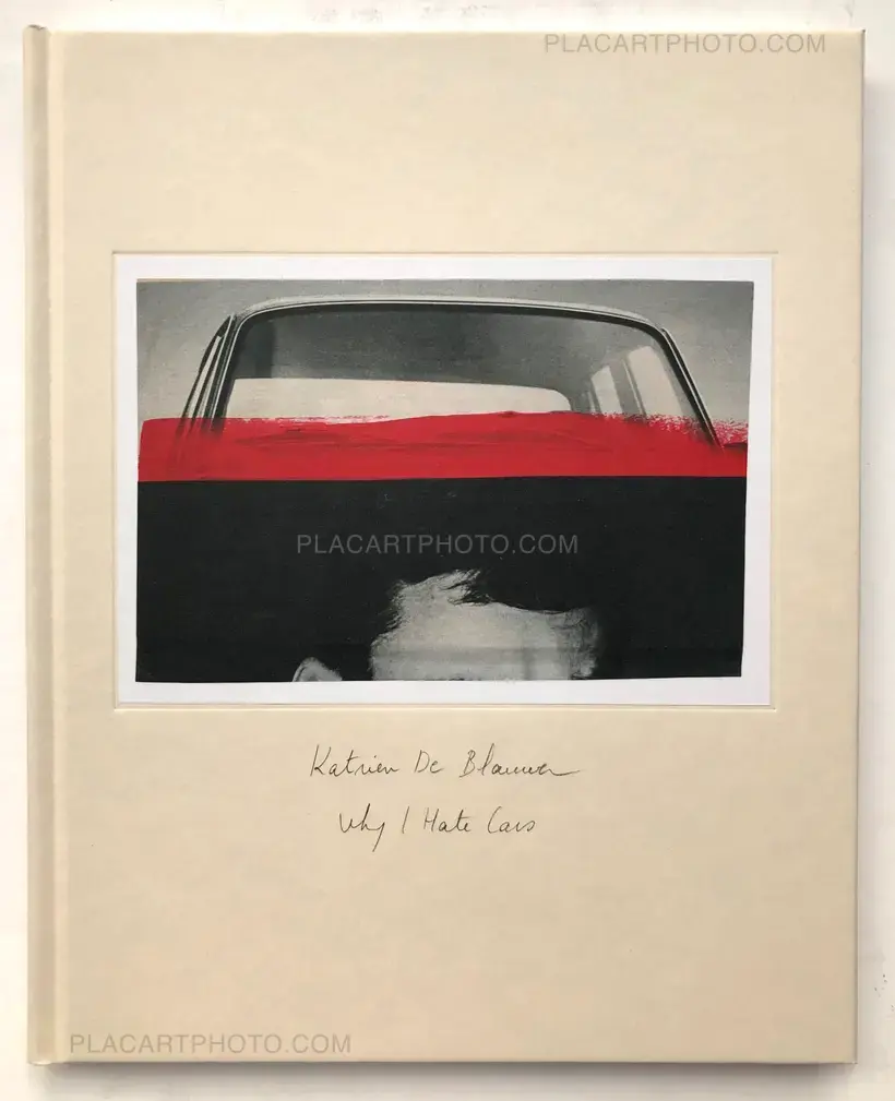 Katrien de Blauwer – WHY I HATE CARS