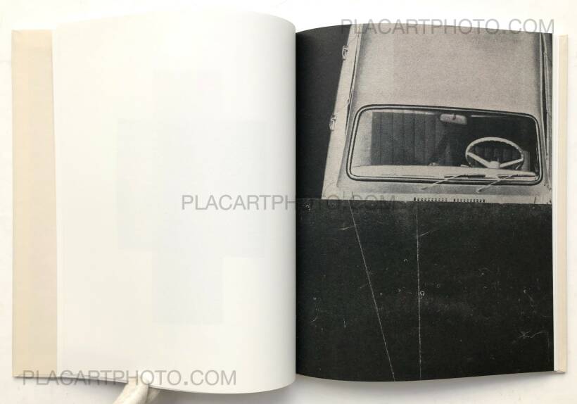 Katrien de Blauwer: WHY I HATE CARS, Libraryman, 2019 | Bookshop