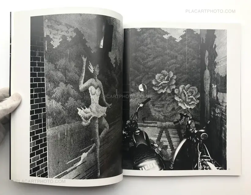 Miyako Ishiuchi: YOKOSUKA AGAIN 1980-1990 (SIGNED), Sohyu-Sha