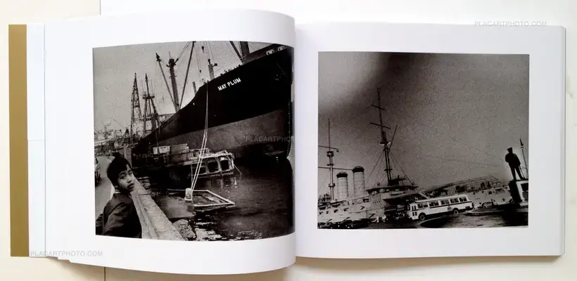 Miyako Ishiuchi – Sweet Home Yokosuka 1976-1980 (SIGNED)