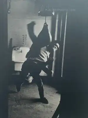 Provoke group – Provoke : Between Protest and Performance : Photography in Japan 1960-1975