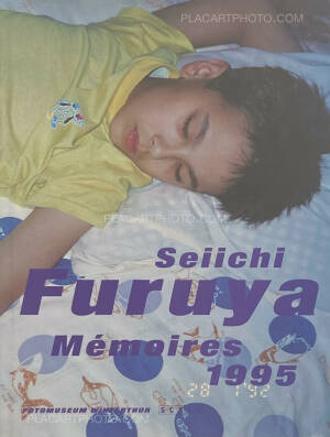 Memoires 1984-1987 古屋誠一　Seiichi Furuya Seiichi Furuya Memoires 1995 FOTOMUSEUM WINTERTHUR 古屋誠一