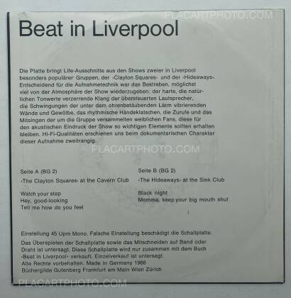 Collective,Beat in Liverpool