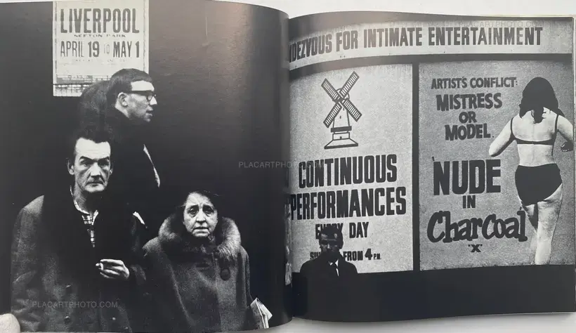 Collective, Beat in Liverpool, 1966 | Le Plac'Art Photo