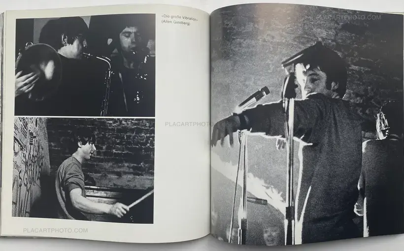 Collective, Beat in Liverpool, 1966 | Le Plac'Art Photo