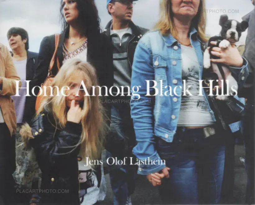 Jens Olof Lasthein – Home Among Black Hills