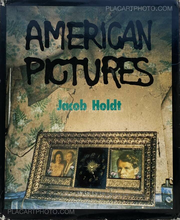 希少 American Pictures Jacob Holdt Supreme Jacob Holdt : American Pictures: A Personal Journey Through the