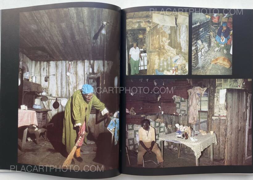 Jacob Holdt : American Pictures: A Personal Journey Through the American Underclass, American Pictures Foundation, 1985 | Bookshop Le Plac'Art Photo Jacob Holdt : American Pictures: A Personal Journey Through the American Underclass, American Pictures Foundation, 1985 | Bookshop Le Plac'Art Photo
