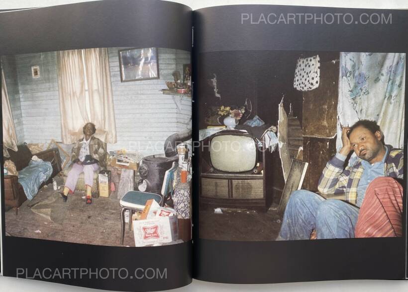 Jacob Holdt : American Pictures: A Personal Journey Through the American Underclass, American Pictures Foundation, 1985 | Bookshop Le Plac'Art Photo Jacob Holdt : American Pictures: A Personal Journey Through the American Underclass, American Pictures Foundation, 1985 | Bookshop Le Plac'Art Photo