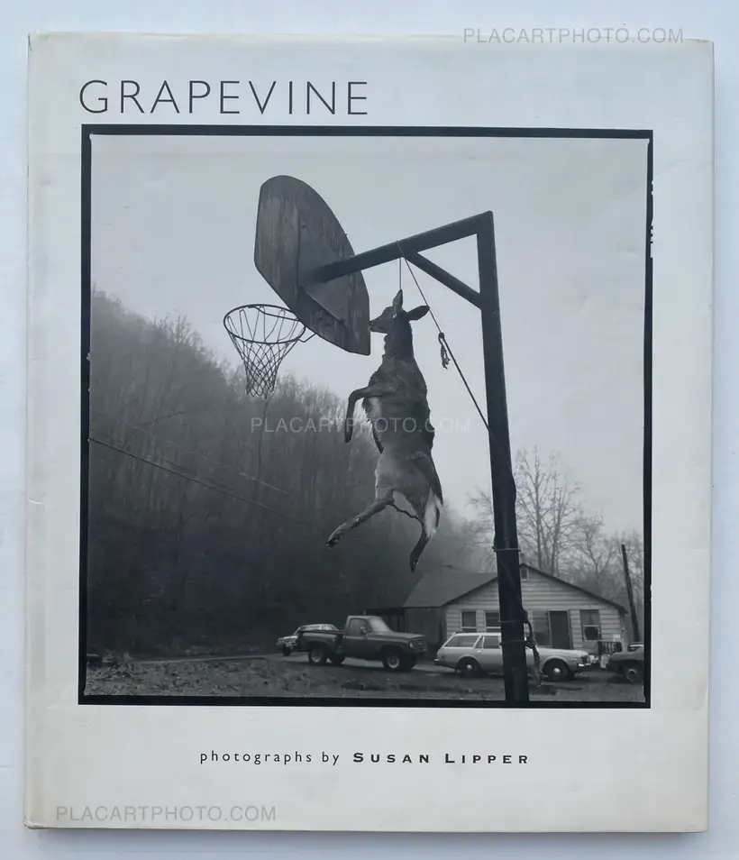 Susan Lipper – GRAPEVINE