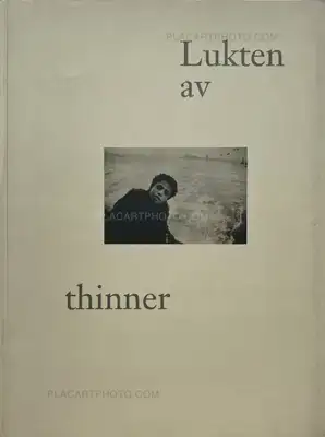 Halil – Lukten av thinner (The smell of thinner)