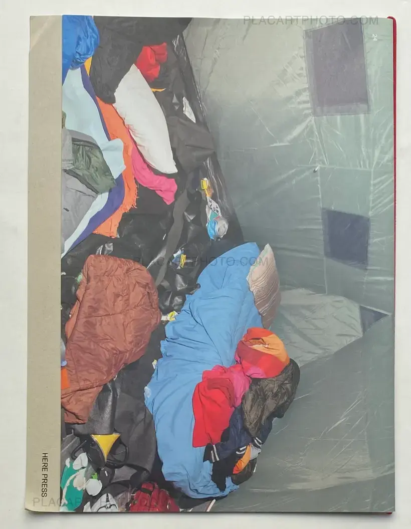 Ben Roberts – Occupied Space