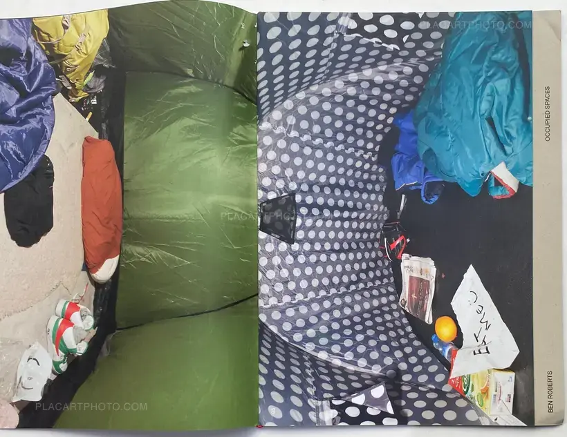 Ben Roberts – Occupied Space