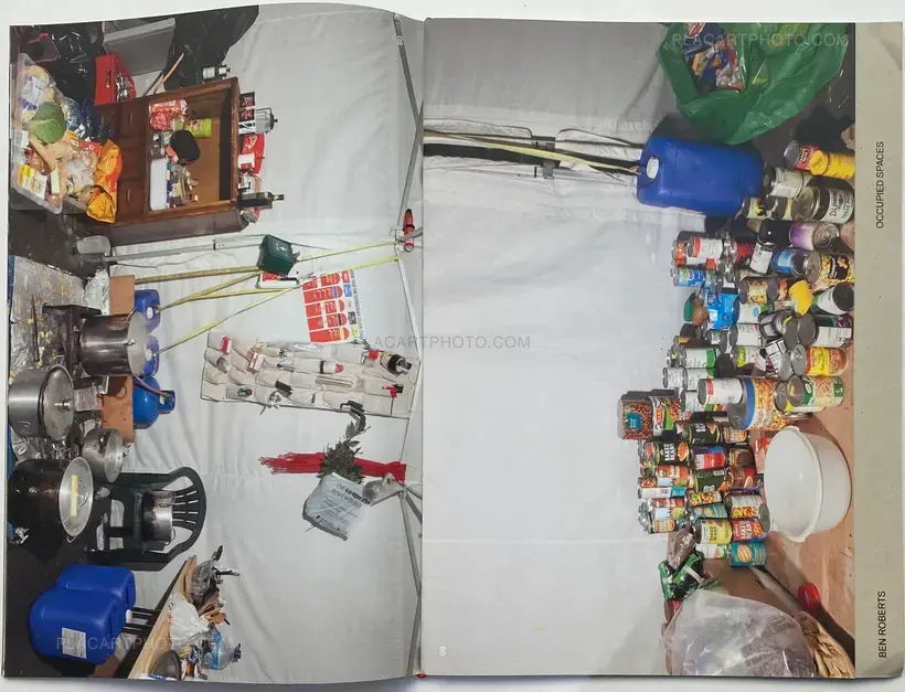 Ben Roberts – Occupied Space