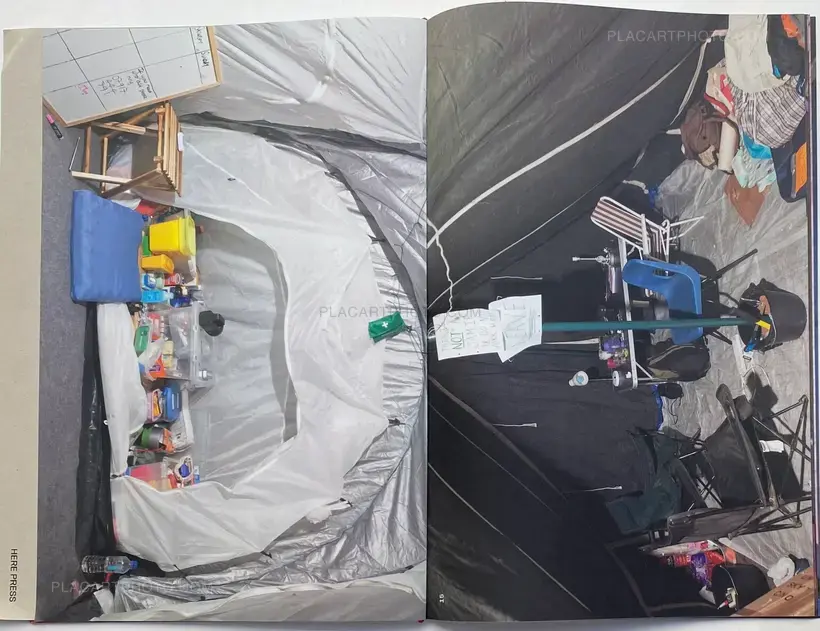 Ben Roberts – Occupied Space