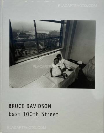 Bruce Davidson,East 100th Street