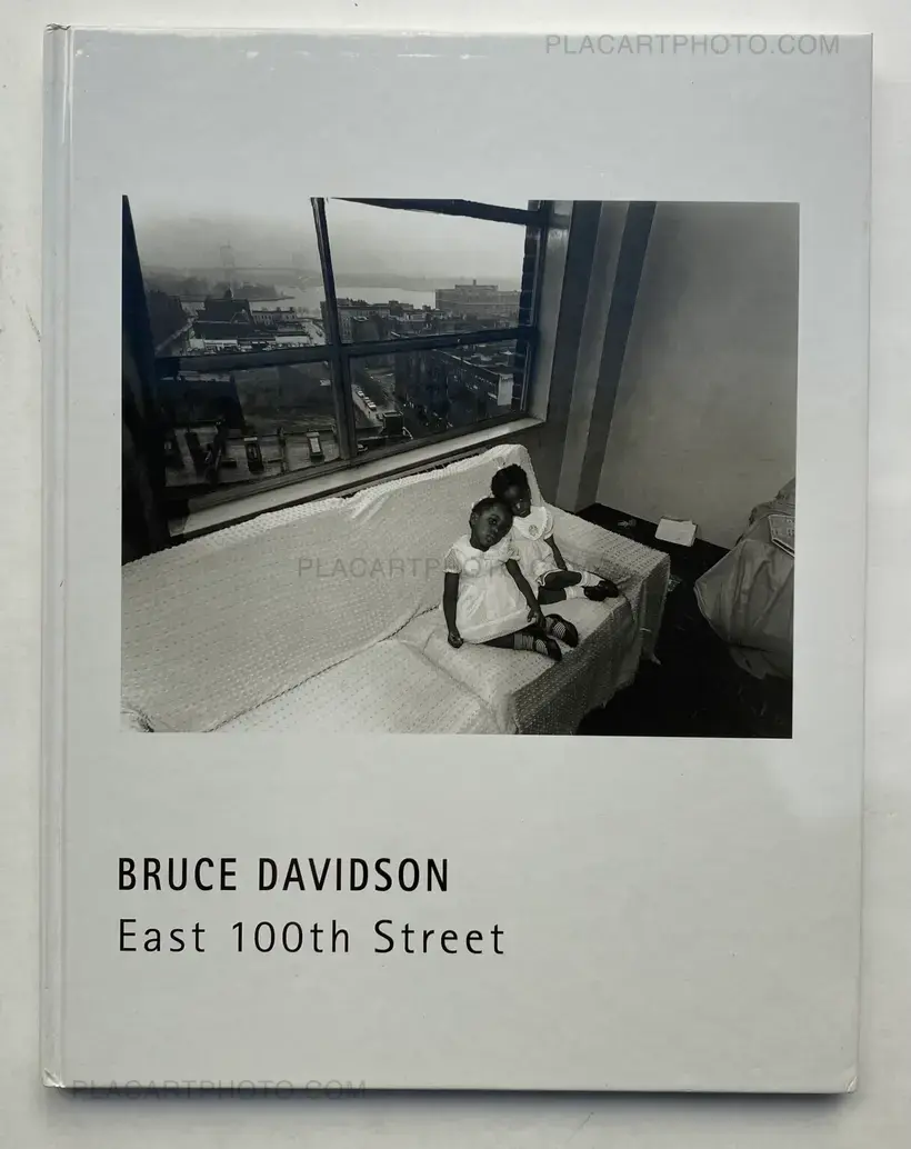 Bruce Davidson: East 100th Street, focus Galerie am Dom, 1999