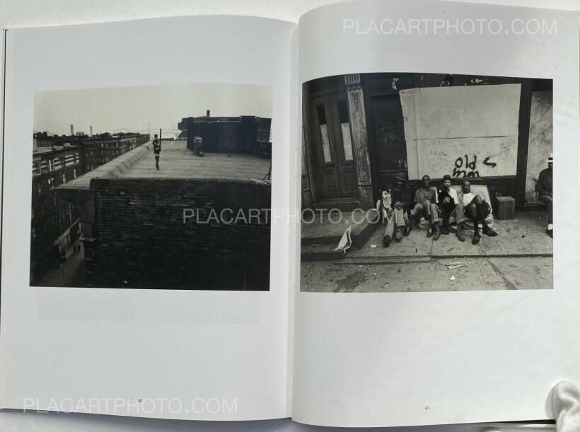 Bruce Davidson: East 100th Street, focus Galerie am Dom, 1999