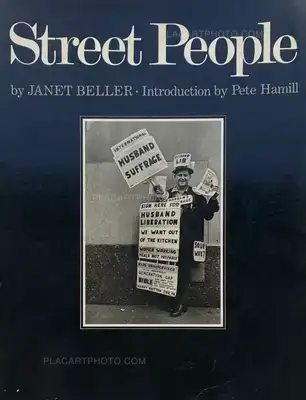 Janet Beller – Street People