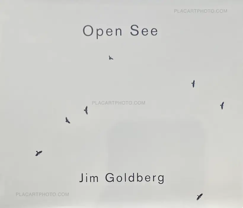 Jim Goldberg – Open See