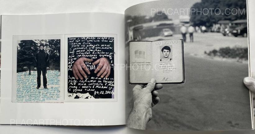 Open Sea Jim goldberg マグナム　写真集 Open See • Jim Goldberg • Magnum Photos