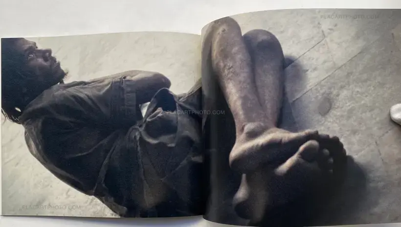Jim Goldberg – Open See