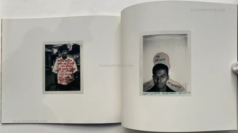 Jim Goldberg – Open See
