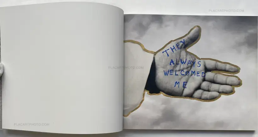Jim Goldberg – Open See