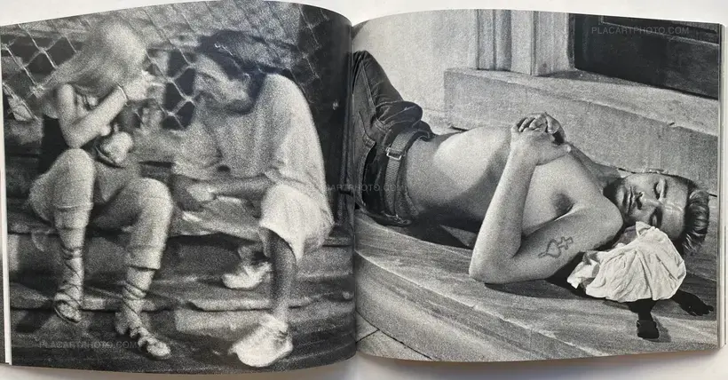 Jim Goldberg – Open See
