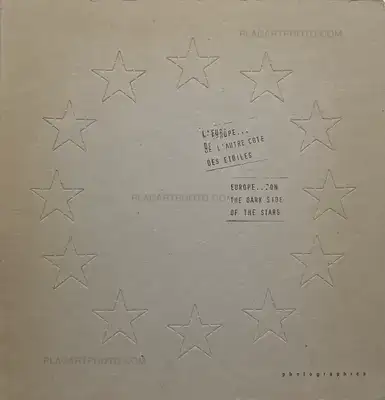 Collective – L'EUROPE ... DE L'AUTRE COTE DES ETOILES / EUROPE... ON THE DARK SIDE OF THE STARS