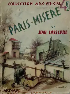 Collective – PARIS-MISERES