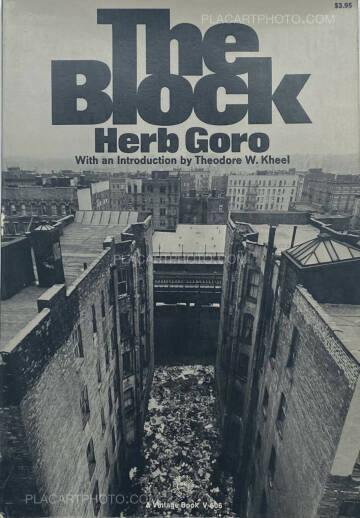Herb Goro,The Block 