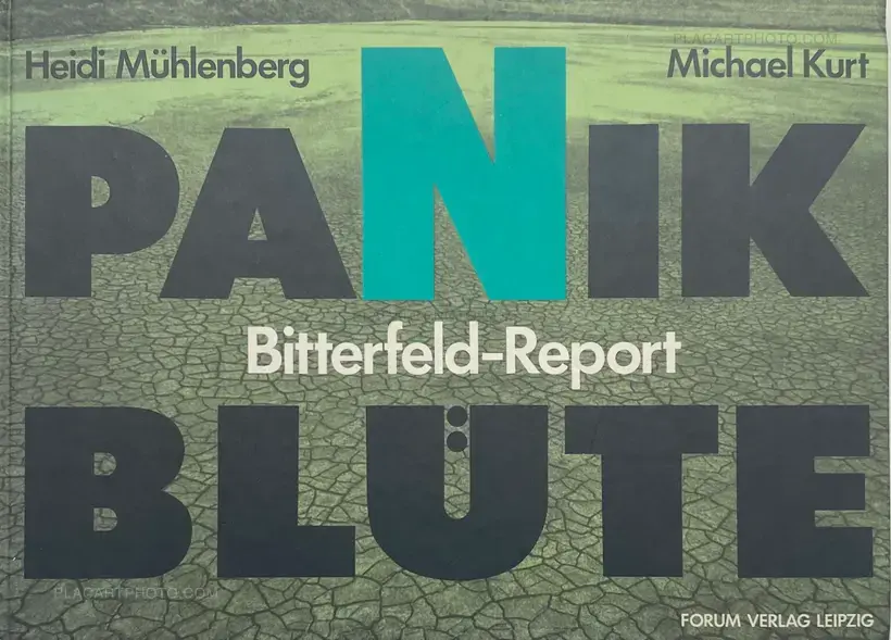Collective – PANIK BLÜTE - Bitterfeld-Report