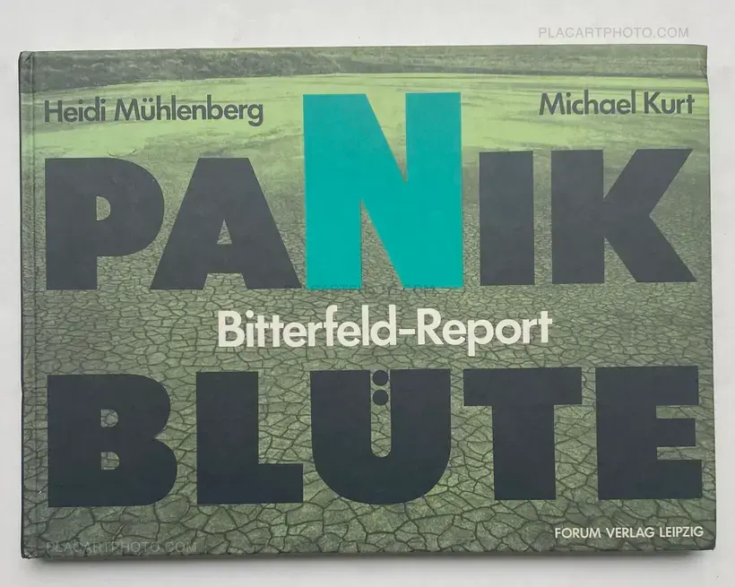 Collective – PANIK BLÜTE - Bitterfeld-Report
