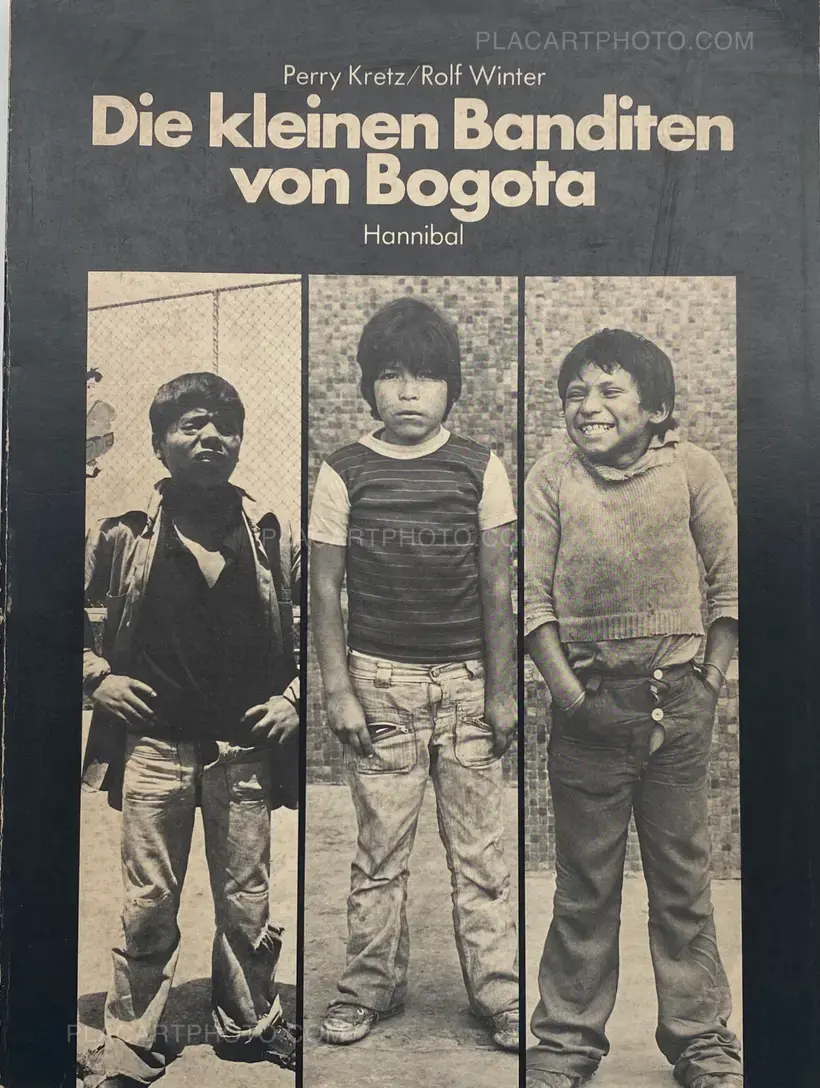 Collective – Die kleinen Banditen von Bogota