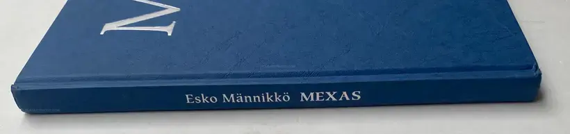 Esko Männikkö – MEXAS