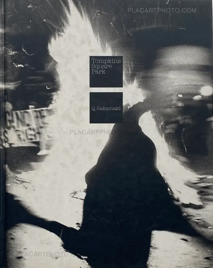 Q. Sakamaki – Tompkins Square Park