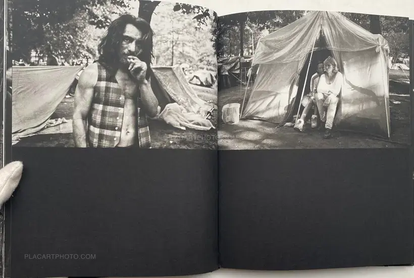 Q. Sakamaki – Tompkins Square Park