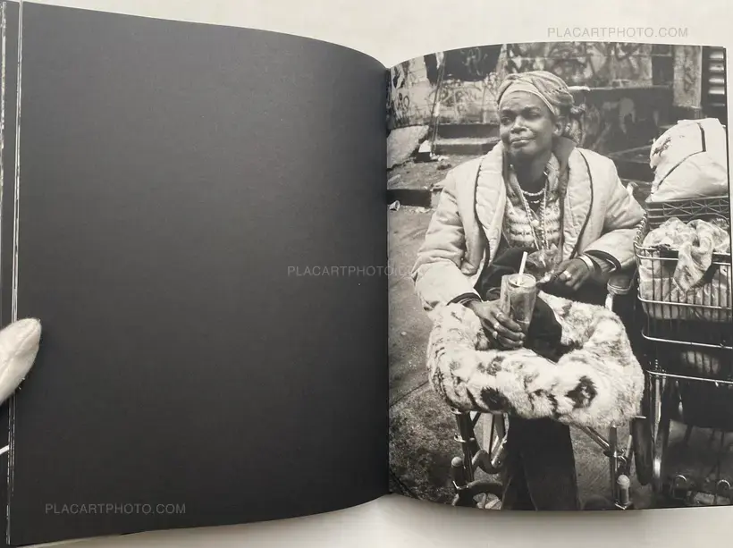 Q. Sakamaki – Tompkins Square Park