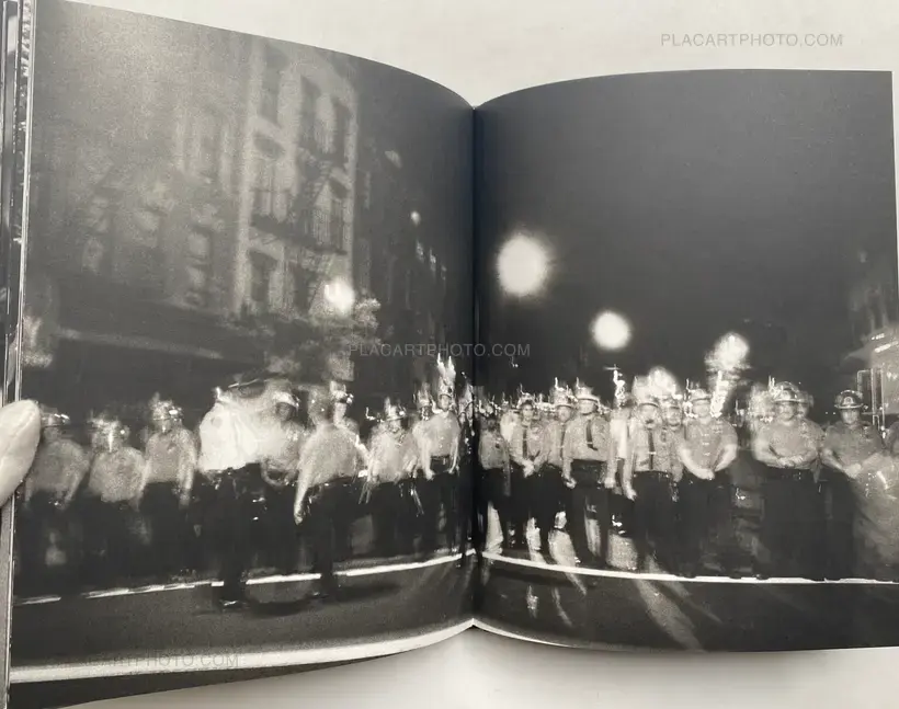 Q. Sakamaki – Tompkins Square Park