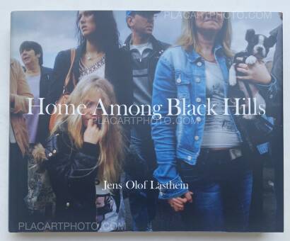 Jens Olof Lasthein,Home Among Black Hills 
