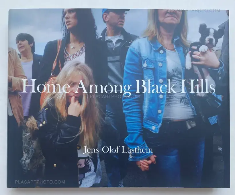 Jens Olof Lasthein – Home Among Black Hills