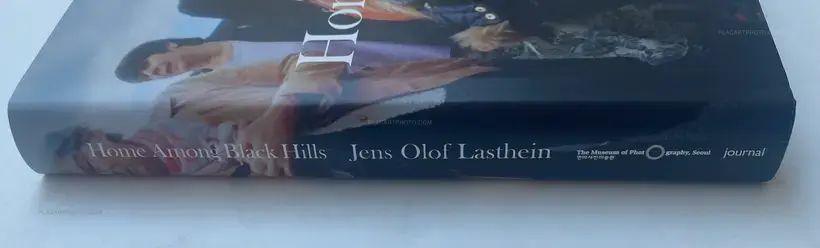 Jens Olof Lasthein – Home Among Black Hills