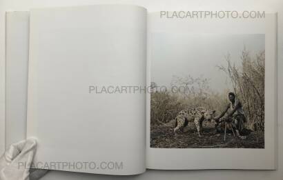 Pieter Hugo,The Hyena & Other Men (Signed first edition)