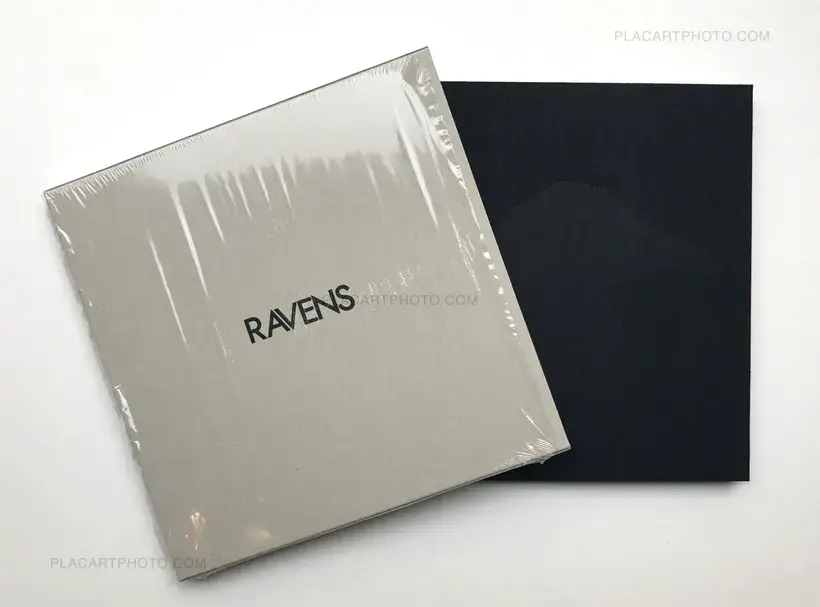 Masahisa Fukase – Ravens (Karasu) (STILL IN SHRINK WRAP)