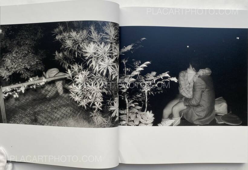 Kohei Yoshiyuki : Document Park, Radius Book & Yossi Milo