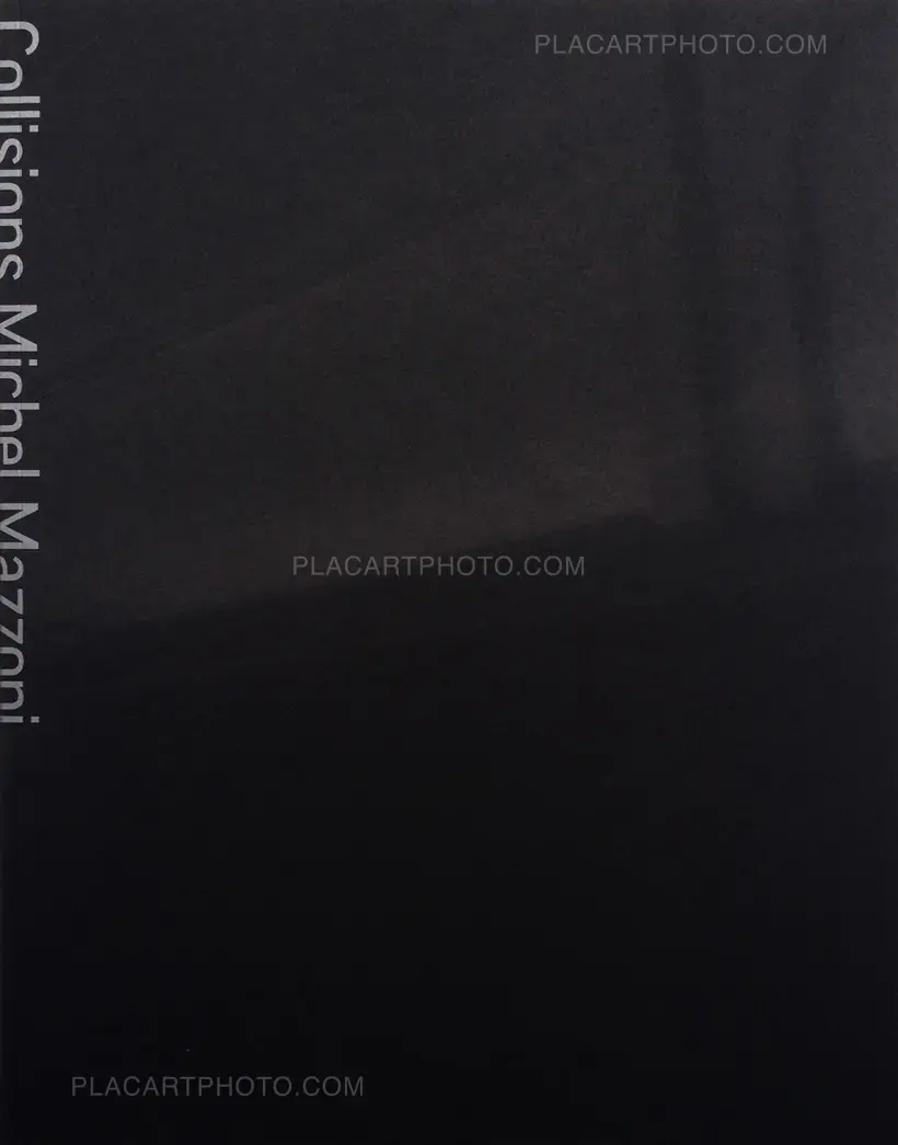 Michel Mazzoni – Collisions (Signed)
