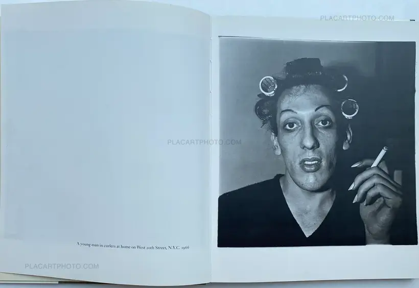 Diane Arbus – Diane Arbus