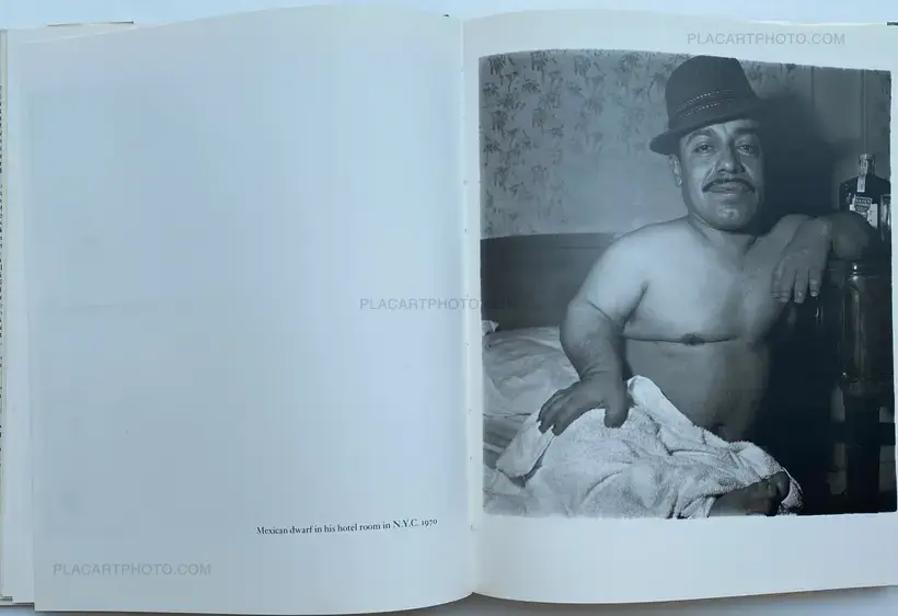 Diane Arbus – Diane Arbus