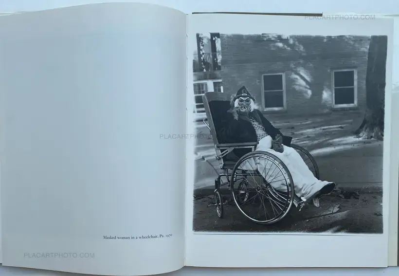 Diane Arbus – Diane Arbus